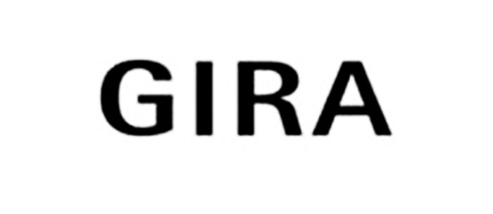 GIRA, каталог GIRA, розетки gira, выключатели gira, домофоны gira, датчики gira, умный дом gira
