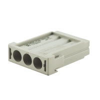 HDC CM 3 FC Промышленный разъем Weidmuller. Вид 1