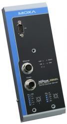 Ethernet сервер устройств, 1xRS-232/422/485, EN 50155, -25...+55С MOXA. Вид 1