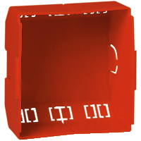 Cyb-rk-кожух защитный 37мм для cyb-bk Schneider Electric. Вид 1