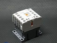 GMC-9M Контактор 3-х полюсный 9A 220B AC 50/60Hz (4kW) LSis. Вид 1