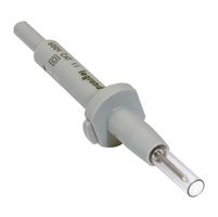 Измерительный щуп IP 2X - диам. 2мм Legrand. Вид 1