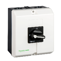 Корпус выкл-разъед v02…v2, 10…32a Schneider Electric. Вид 1