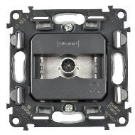 Розетка TV, "звезда", 250В, Valena IN'MATIC (0-2400 МГц) Legrand. Вид 1