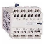 Блок дополнительных контактов,4 но Schneider Electric. Вид 1