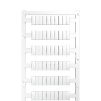 WS 12/5 PLUS MC NE WS Маркировка клеммы, 12 x 5 мм.кв Weidmuller. Вид 1