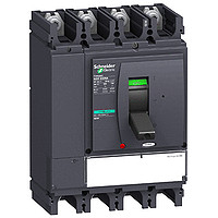 NSX630NA Выключатель-разъединитель 4-полюсный Schneider Electric. Вид 1