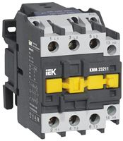 КМ20-40 Контактор модульный 20А, 400В AC/DC IEK. Вид 1