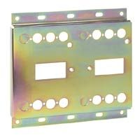 Монтажная плата для DPX 630 Legrand. Вид 1