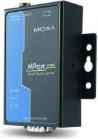 Ethernet сервер устройств, 1xRS-232 (усовершенствованный) MOXA. Вид 1