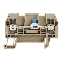 WTL4 Клемма с держателем предохранителя Weidmuller. Вид 1