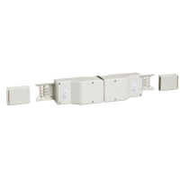 Секция вводная 160а, установка в центре Schneider Electric. Вид 1