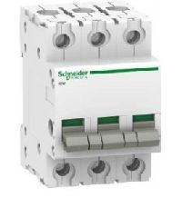 Главный/аварийный выключатель-разъединитель,3 пол., 63А , Schneider Electric. Вид 1