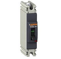 Термо-магнит. 1-полюс. автомат 100A 18kA, подключ. под шину Schneider Electric. Вид 1