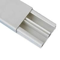 Кабель-канал пластик (с перегородкой) 20х12,5  Legrand. Вид 1