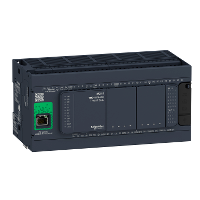 Базовый блок M241-40вх./вых. реле Ethernet  Schneider Electric. Вид 1