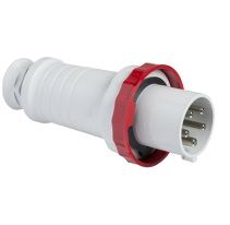 Вилка кабельная 3P+N+E 125А IP67 Schneider Electric. Вид 1