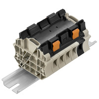 KIT KLTR 2TR TSBF POCON Клеммный блок полиамид Weidmuller. Вид 1