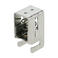 KLBUE CO 3 Зажимная скоба для присоединения экрана Weidmuller. Вид 1