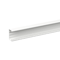 Tek-u100-короб 100х52 2,5м пвх белый Schneider Electric. Вид 1