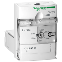 Блок упр усов 0,35-1,05a 24vdc cl10 3p Schneider Electric. Вид 1