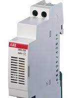 SM2-24 Модульный щитовой звонок 24V AC (непрерывный сигнал) ABB. Вид 1