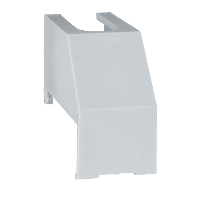 Крышка клеммника 40а Schneider Electric. Вид 1