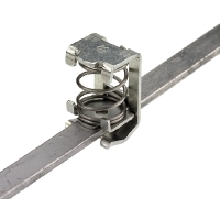 KLBUE 4-13.5 Cкоба для присоединения экрана Weidmuller. Вид 1