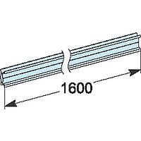 Монтаж. рейки длиной 1600 мм (2 шт.) Schneider Electric. Вид 1