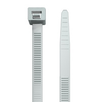 CB 98/2.5 NATUR Стяжки кабельные нейлоновые 2,5х98мм (1упак-100шт) Weidmuller. Вид 1