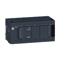 Базовый блок m241-40io транзист приемник Schneider Electric. Вид 1
