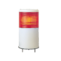Колонна в сборе 40мм 24 в ac/dc led xvc4b1k Schneider Electric. Вид 1