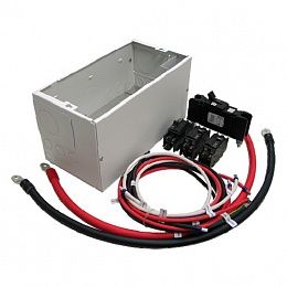 Набор для соединения 2-х инверторов XW (любой модели) Schneider Electric. Вид 1