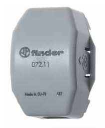 Напольный датчик протечки для реле уровня 72 серии Finder. Вид 1