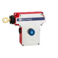 Троссовый вырубной выключатель xy2ce2a150 Schneider Electric. Вид 1
