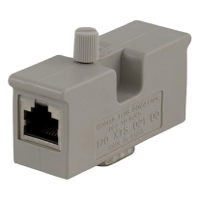 Терминат.для 170xts020 /компл. из 2 шт./ Schneider Electric. Вид 1