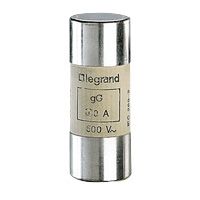 Предохранитель бытовой  22х58 80А Legrand. Вид 1