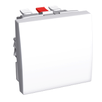 Переключатель перекрестный 16a бел r9003 Schneider Electric. Вид 1