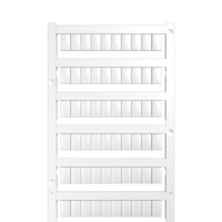 WS 10/6 M MC NE WS Маркировка для клемм Weidmuller. Вид 1