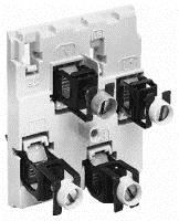 ZLS225 Клеммный блок ZLS225 ABB. Вид 1