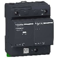 PRD1 MASTER Ограничитель перенапряжения 3P+N, тип 1 со сменными картриджами Schneider Electric. Вид 1