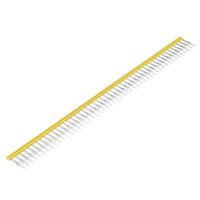 ZQV 2.5N/50 GE Шина экранированная 50х2.5мм Weidmuller. Вид 1