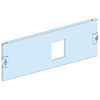 Передняя панель с вырезом для горизонтальных NSX630, 3Р Schneider Electric. Вид 1