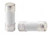 FU103 Предохранитель 10x38 SLOW 1A TYCO. Вид 1