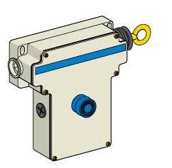 Кабельный расцепитель IP65 Schneider Electric. Вид 1