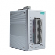 RTU контроллер, 8 AIs,8 DIs, 8 DIOs, соответствие стандарту IEC 61131-3, -40...+75С MOXA. Вид 1