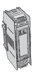 OFAX-3-S1 Держатель предохранителей 1-полюсный до 630A, размер 3, IP20 ABB. Вид 1