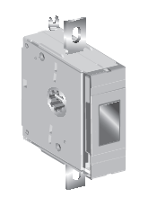 OTZ1250E Дополнительный силовой полюс для рубильников типа OT1000..1250Е ABB. Вид 1