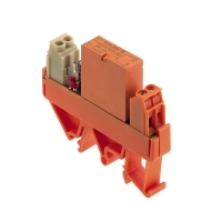 RS 30 24VDC LD LP 1A Реле безопасности Weidmuller. Вид 1