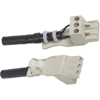 Modbus plus super tap- терминатор Schneider Electric. Вид 1